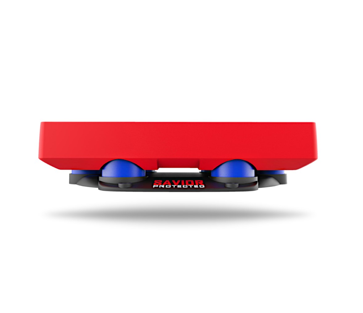 Universal Tray for Batteries Anti Vibration