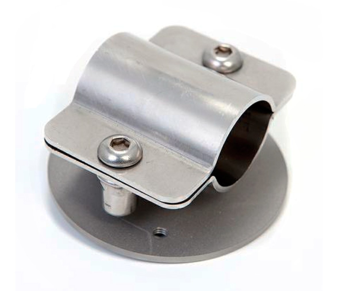 Soporte StopGull Air bimini abierto