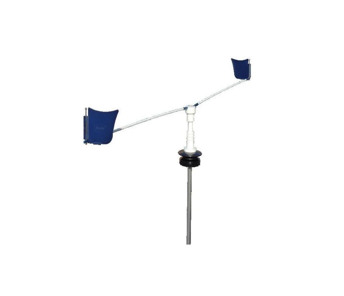 StopGull Air Mastil Telescopico para Boat Vent