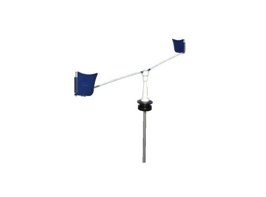 StopGull Air Mastil Telescopico para Boat Vent