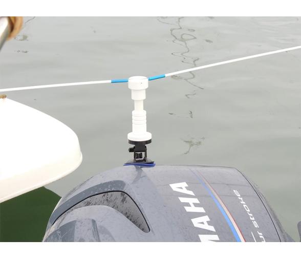 StopGull Air Soporte Ventosa