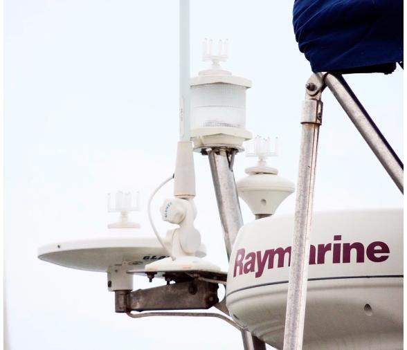 StopGull Espanta Gaviotas Pieza Giratoria S27