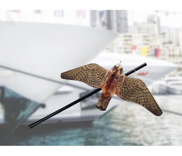StopGull Falcon Espanta Gaviotas Mastil  5m