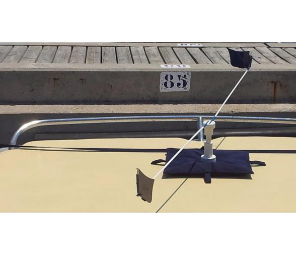 StopGull Air Soporte Saco Arena