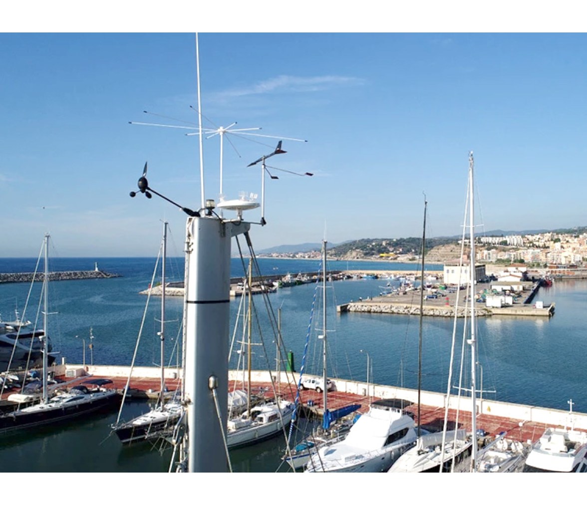 StopGull Topmast