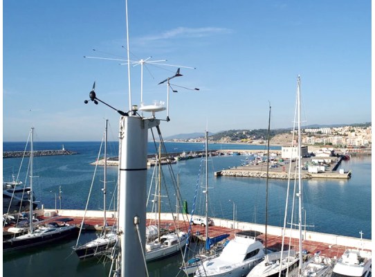 StopGull Topmast