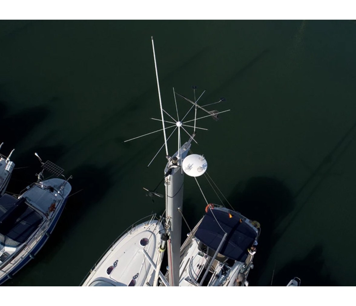 StopGull Topmast