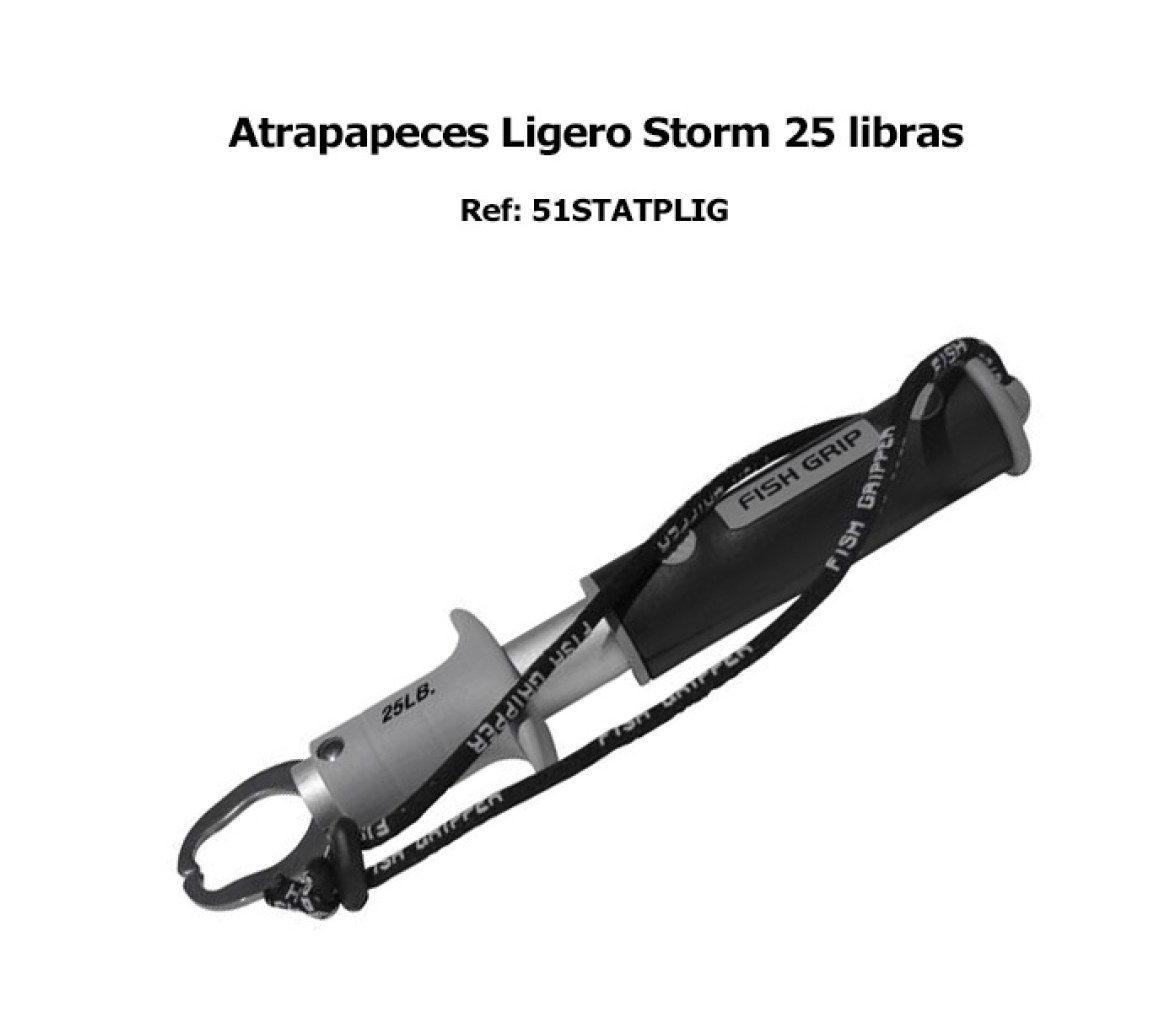 Storm Atrapapeces