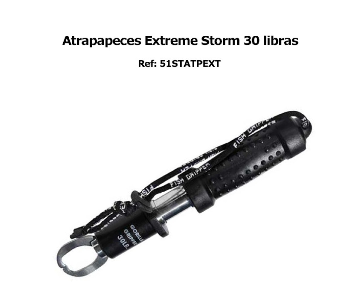 Storm Atrapapeces