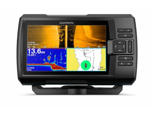 STRIKER VIVID 7SV CON GT21TM