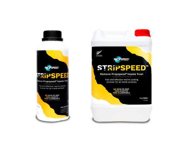 Stripspeed Propspeed Remove