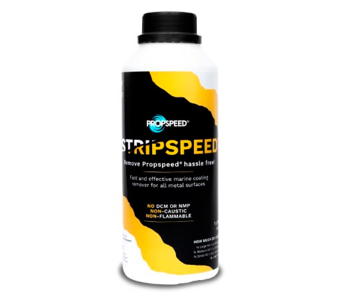 Stripspeed Eliminador de Propspeed