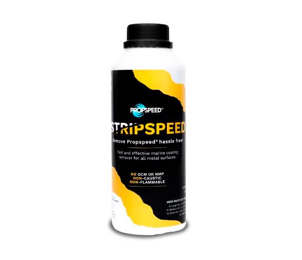 Stripspeed Eliminador de Propspeed
