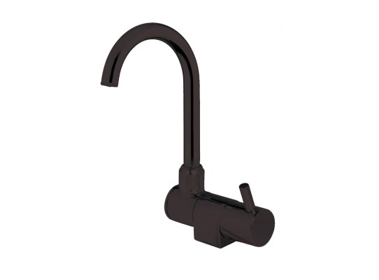 Style black Foldable Hot/Cold Water Mixer