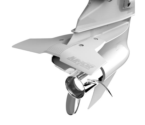 StingRay Hidrofoils Classic 2 Junior Aleta Estabilizadora