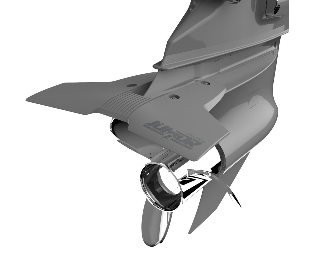 StingRay Hidrofoils Classic 2 Junior Aleta Estabilizadora