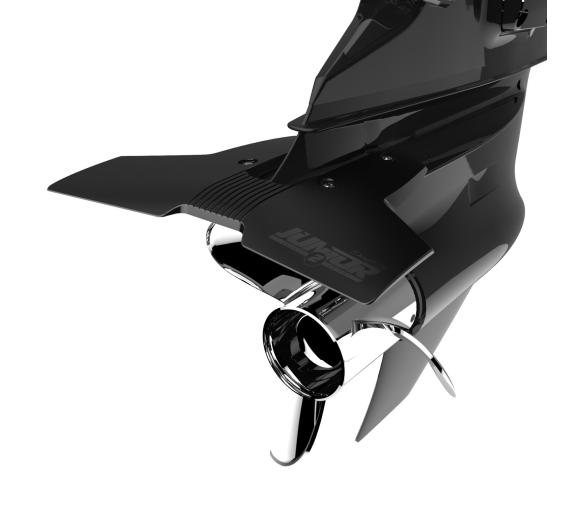 StingRay Hidrofoils Classic 2 Junior Aleta Estabilizadora