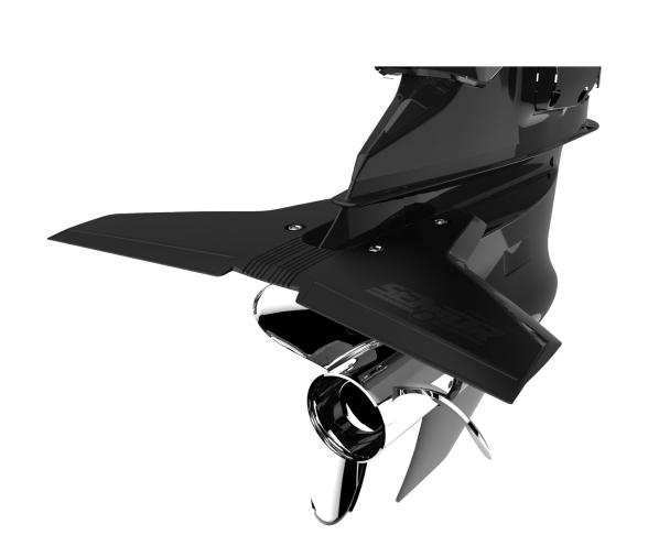 StingRay Hidrofoils Classic 2 Senior Aleta Estabilizadora