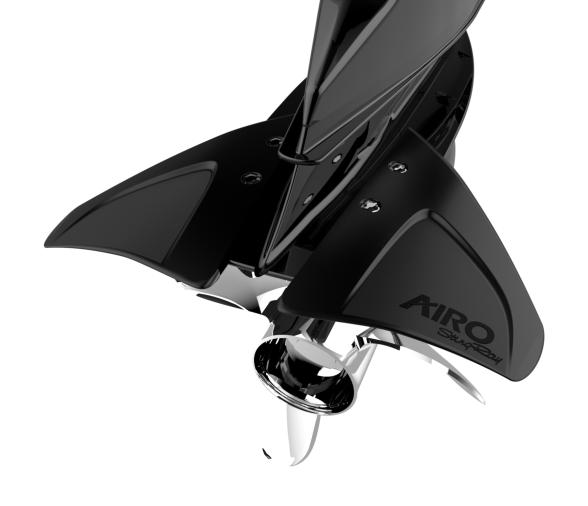 StingRay Hidrofoils Airo Aleta Estabilizadora