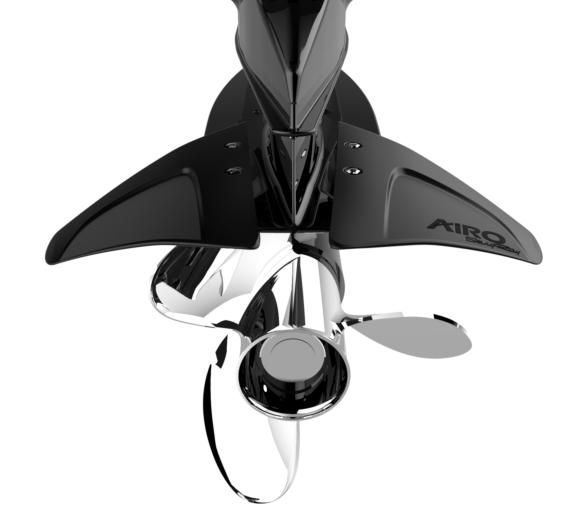 StingRay Hidrofoils Airo Aleta Estabilizadora