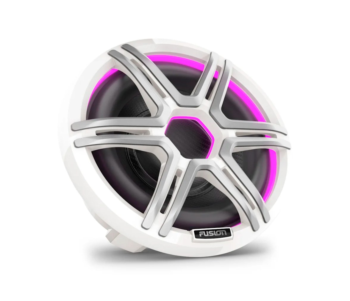 Subwoofer Fusion Apollo Blanco