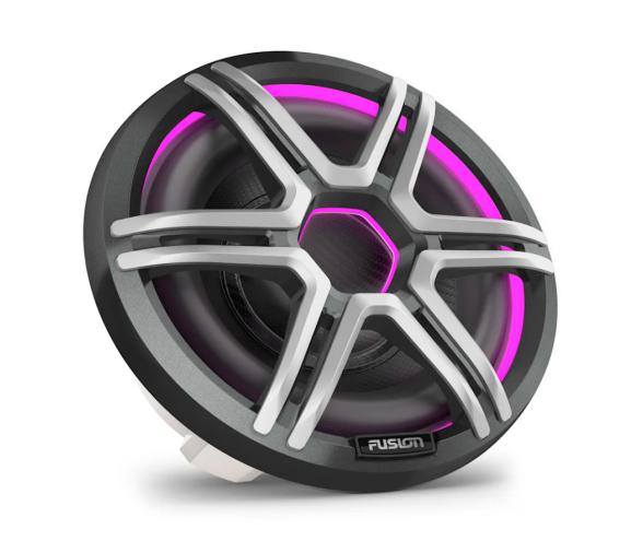Subwoofer Fusion Apollo Gris
