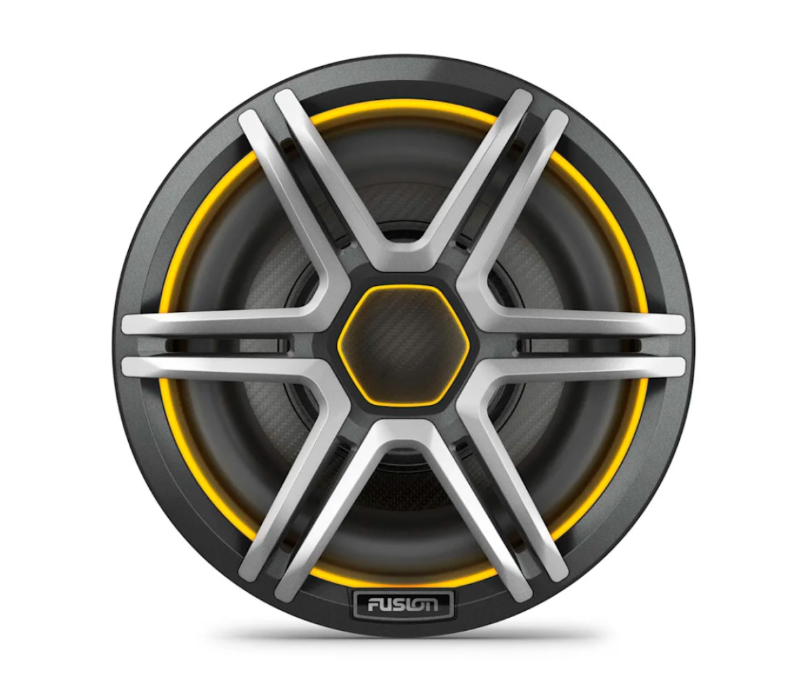 Subwoofer Fusion Apollo Gris