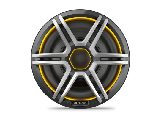 Subwoofer Fusion Apollo Gris