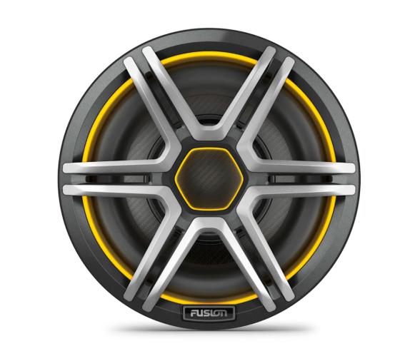 Subwoofer Fusion Apollo Gris