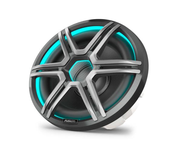 Subwoofer Fusion Apollo Gris