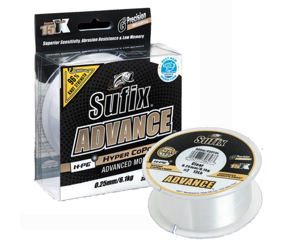 Sufix Advance Hilo 150 m