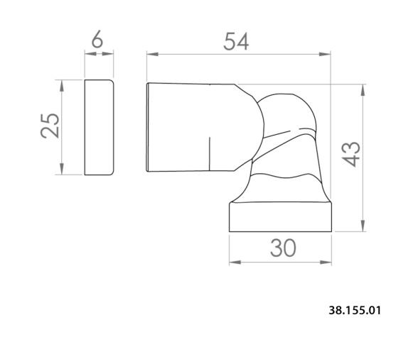 Sujeta Puertas Magnetico