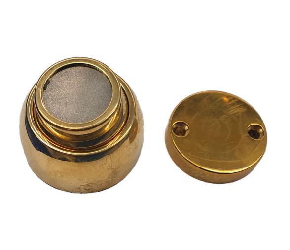 Sujeta Puertas Magnetico Circular