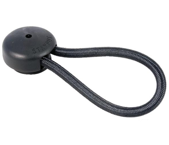 Sujetacabos Gancho Elástico