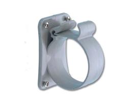 Sujetacabos para Atornillar a Mamparo Trem