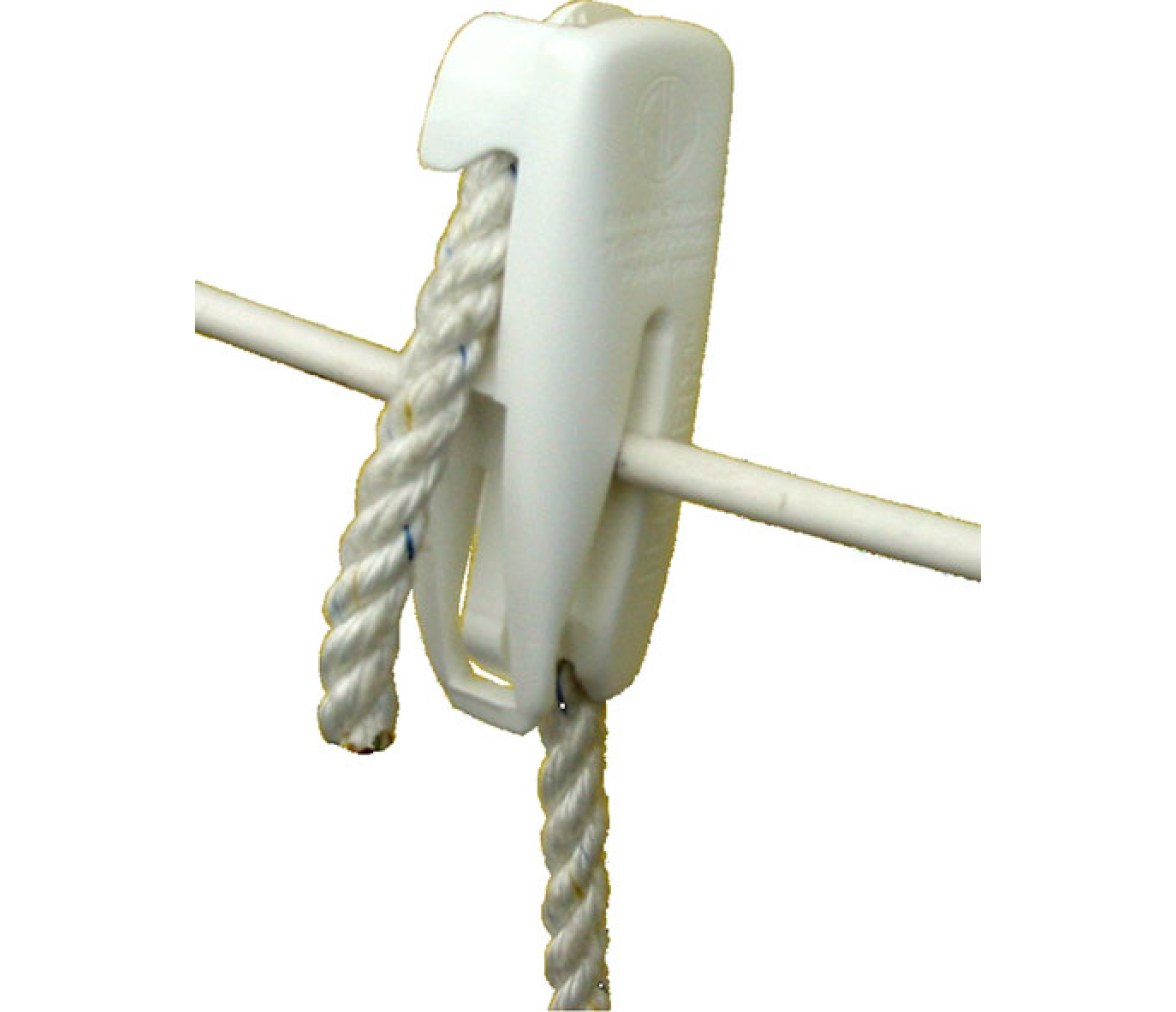 Sujetadefensas para Cable Fend-Fix 2unidades