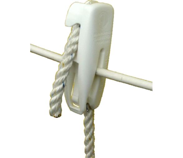 Sujetadefensas para Cable Fend-Fix 2unidades