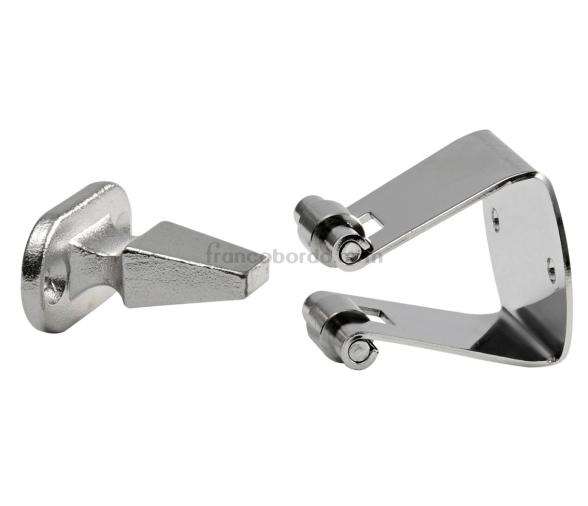 Sujetapuertas Acero Inoxidable