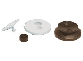 Sujetapuertas Redondo