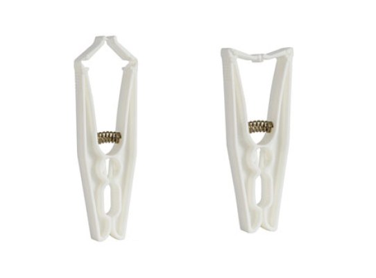 Super Clothes Pegs