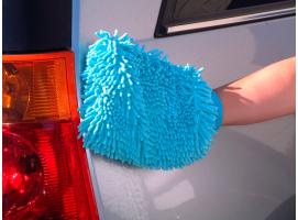 Swobbit Manopla de Microfibra