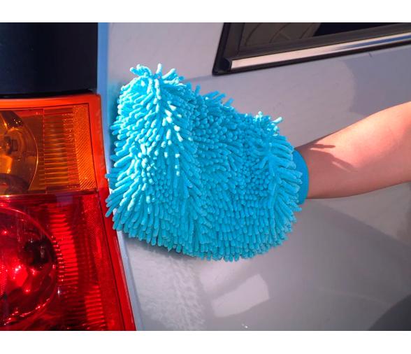 Swobbit Manopla de Microfibra