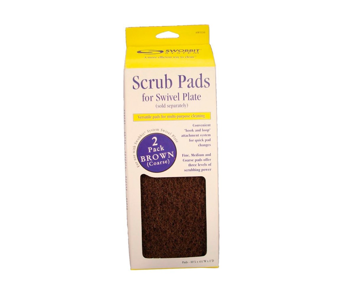 Swobbit Pack 2 Esponjas Modelo SW55240