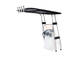 T-Top de Alta Resistencia Negro