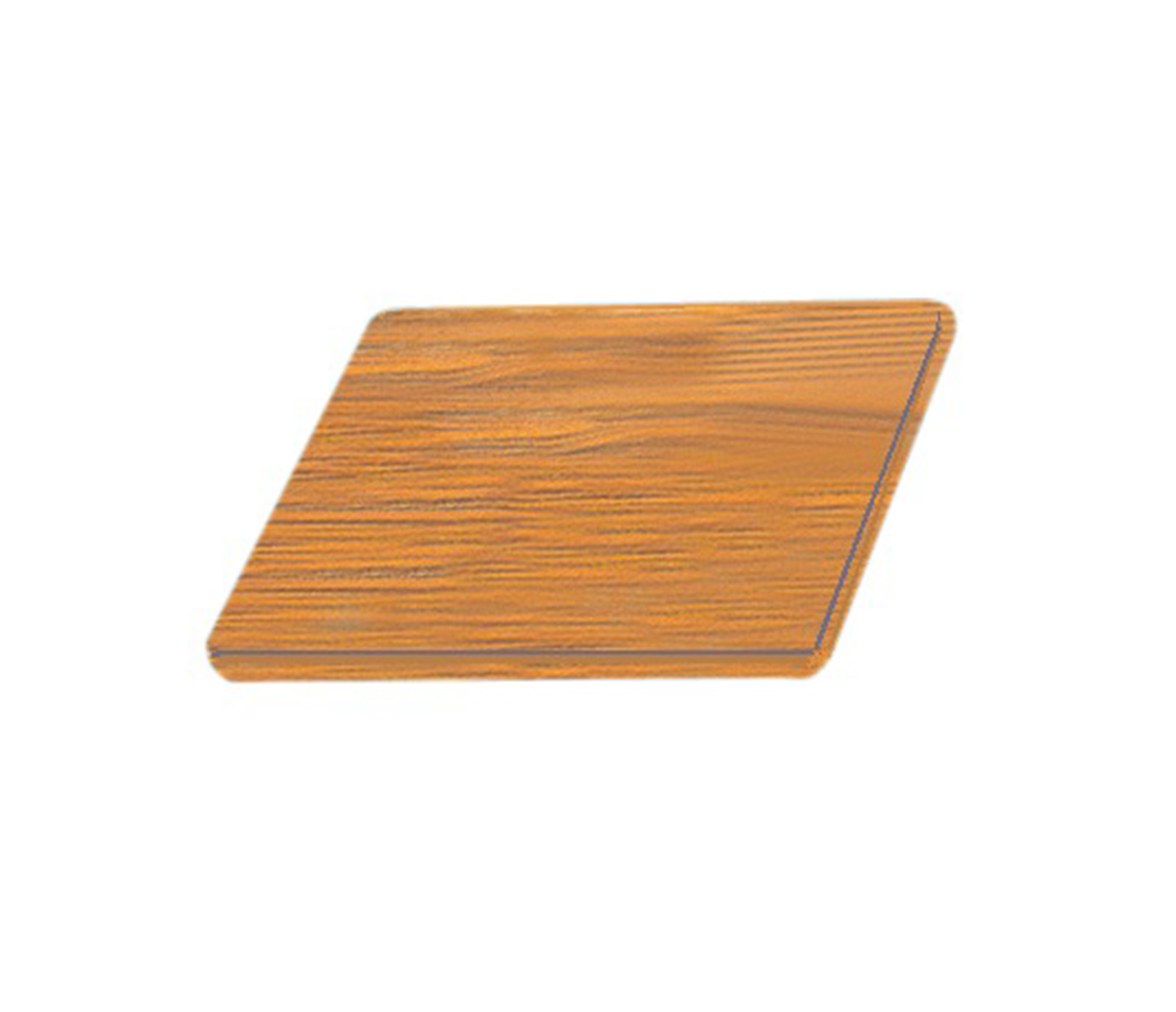 Tabla de corte en teca