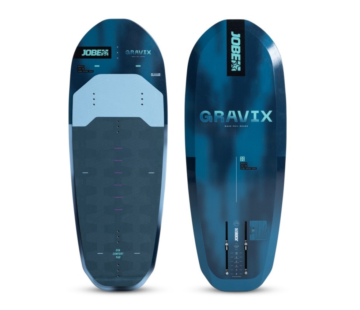 Tabla de wakefoil Gravix