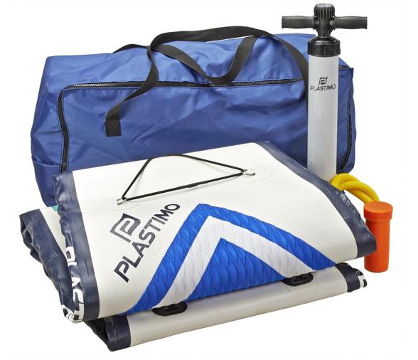 Tabla Stand Up Inflable Paddle Board 10'8, Plastimo