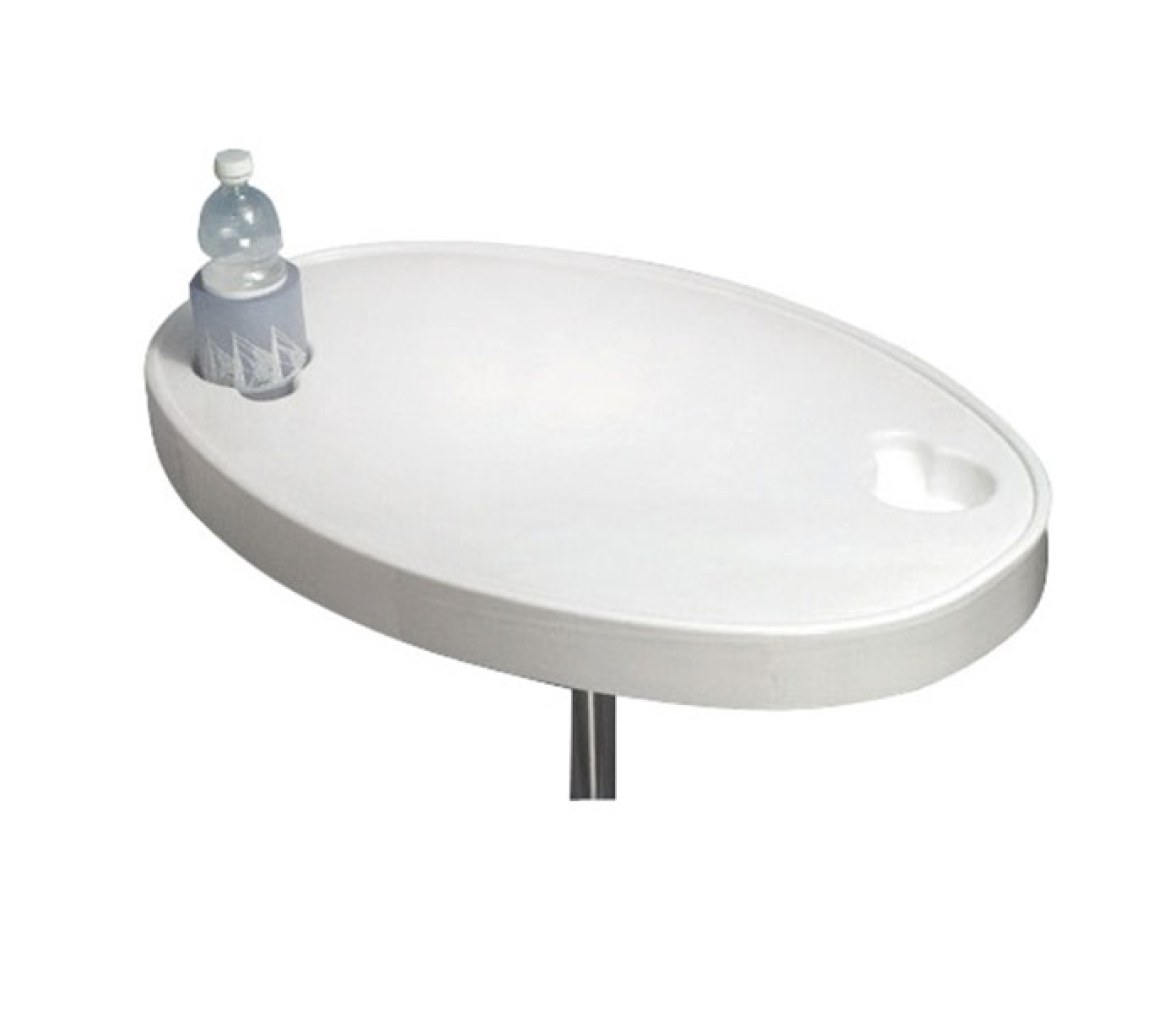 Tablero para Mesa ABS Ovalado