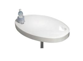 Tablero para Mesa ABS Ovalado