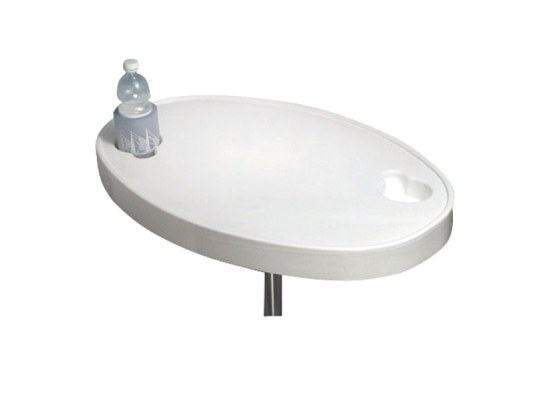Tablero para Mesa ABS Ovalado